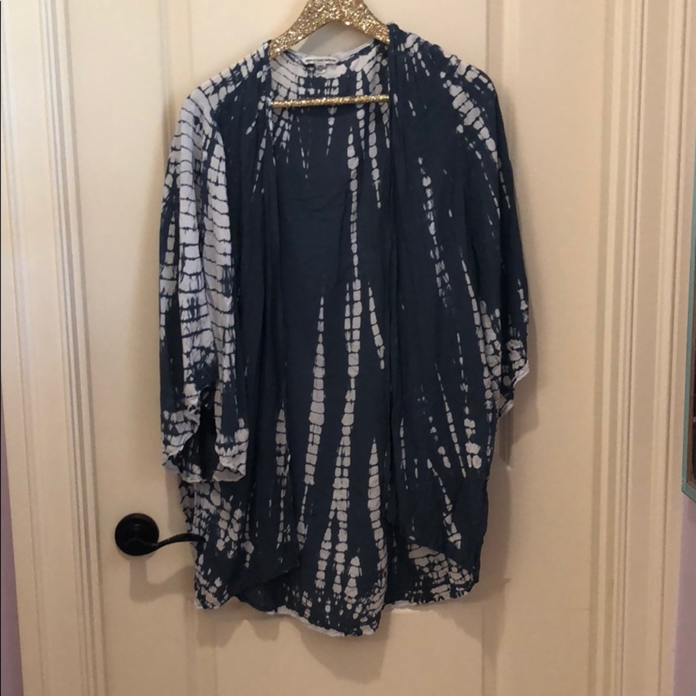 Light weight tunic